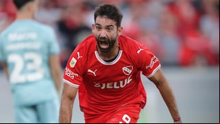 Tras fichar por Sporting Cristal: Independiente demandará a Martín Cauteruccio