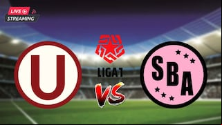 Universitario vs. Sport Boys: sigue EN VIVO y GRATIS el partido en tu teléfono Android y iOS
