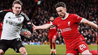 Liverpool vs. Fulham (2-1): goles, video y resumen por EFL Cup