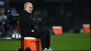 Hablaron los referentes de Uruguay: ¿qué jugadores se reunieron con Marcelo Bielsa?