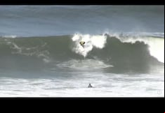 Valentina Escudero, una de las revelaciones nacionales del surf