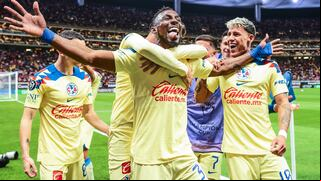 América vs. Chivas (3-0): resumen, video y goles del ‘Clásico’ por Concachampions