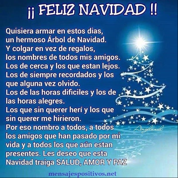 Las mejores imágenes para dedicar este 25 diciembre en Navidad. (Foto: Difusión).