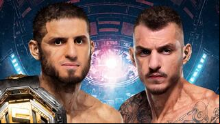 Who won the Islam Makhachev vs Renato Moicano fight? Final results of the UFC 311 card