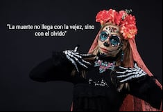 Frases de Día de Muertos que te inspirarán si no sabes qué escribir en México