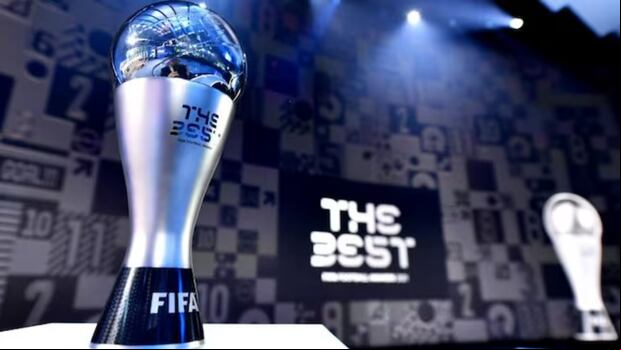 Los premios The Best se entregarán este martes 17 de diciembre. (Foto: Agencias)