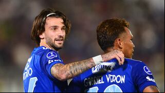 Cruzeiro vs. Libertad (1-1): goles, video y resumen por Copa Sudamericana 2024