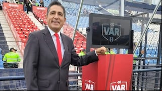 Conar apunta a un 2025 con un mejor VAR: cómo lo harán y las nuevas sanciones para los árbitros