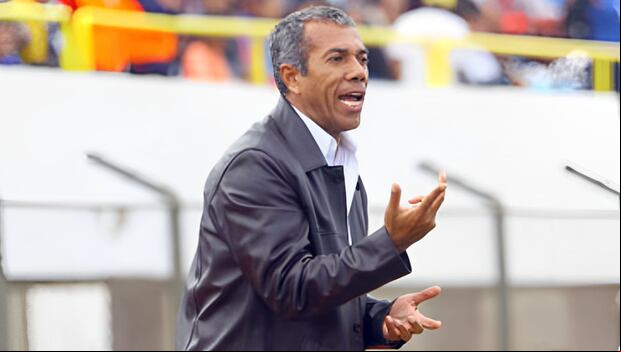 Wilmar Valencia denunció las precarias condiciones en las que trabajan los entrenadores en el Perú. (Foto: Liga 1)