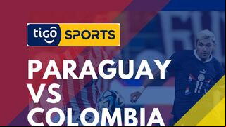 TIGO Sports transmitió Paraguay vs. Colombia por Copa América 2024