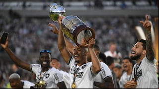 Premio millonario: ¿cuánto dinero se llevó Botafogo por ser campeón de la Copa Libertadores 2024?