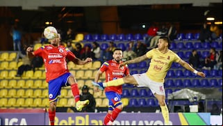 Deportivo Pasto vs. Tolima (1-4): resumen, goles y video por la Liga BetPlay
