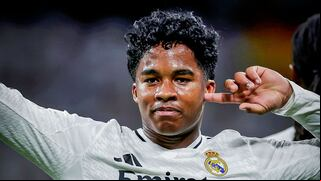 Resumen extendido: Real Madrid vs. Real Sociedad (4-4) en el Bernabéu por la Copa del Rey