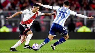 Los canales para ver Racing vs. River por la Liga Profesional Argentina: a qué hora juegan