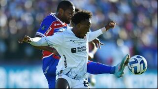 Liga de Quito vs. Fortaleza (4-3): video, goles y penales de la final de la Copa Sudamericana