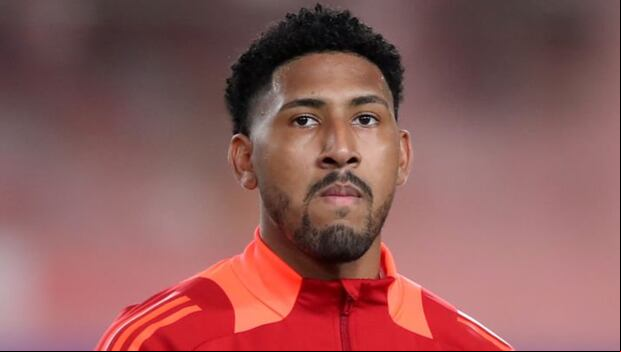Jesús Castillo debutó con la Selección Peruana en enero de 2022. (Foto: Getty Images)