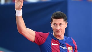 Lewandowski revela sus planes futuros: ¿seguirá en Barcelona y cuándo se retira?