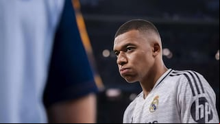 Mbappé expulsado: ¿peligra su presencia en la final de la Copa del Rey ante Barcelona?