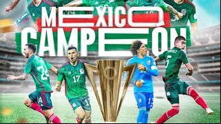¡México es el nuevo campeón de la Copa Oro 2023! El ‘Tri’ derrotó 1-0 a Panamá