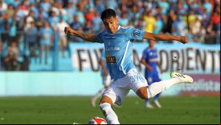 ¿Qué pasa con Gonzalo Aguirre en Sporting Cristal y por qué no aparece ni en lista este 2024?