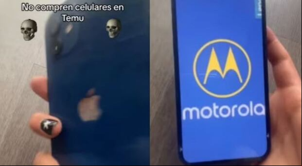 Quejas de s sobre los productos de Temu