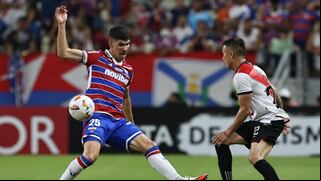 Nacional Potosí vs. Fortaleza (0-5): video, goles y resumen por Copa Sudamericana