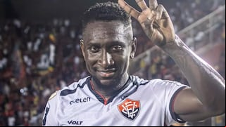 ¿El extremo que busca ‘Pipo’ Gorosito? Ecuatoriano Eryc Castillo entró en los planes de Alianza Lima