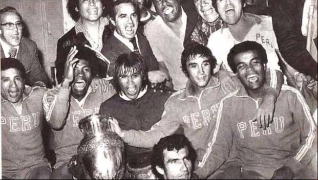 Hugo Sotil ganó la Copa América de 1975 con la Selección Peruana. (Foto: GEC)