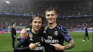 Real Madrid peina el mercado de fichajes: salen Modric y Kroos, llega la ‘joya’ del Leverkusen