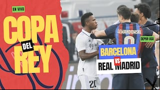FC Barcelona es el campeón de la Copa del Rey: venció 3-2 a Real Madrid en la prórroga