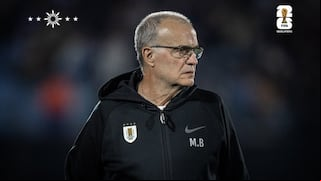 Nos quiere volver ‘locos’: Marcelo Bielsa probó esta alineación pensando en el Perú vs. Uruguay