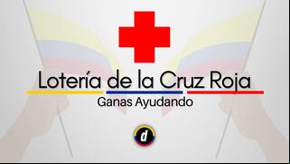 Resultados de la Lotería de la Cruz Roja del 2 de julio