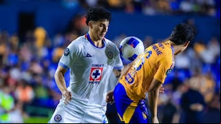 Video, resumen y goles del Tigres vs. Cruz Azul (1-1) por la Concachampions