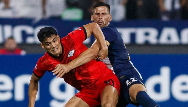 Alianza Lima cayó por 1-0 ante Libertad con gol de Gustavo Aguilar. (Foto: Getty Images)