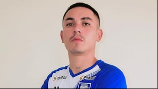 Jean Deza se despide de Alianza Atlético: “Nos vemos, fue un placer compartir estos meses”