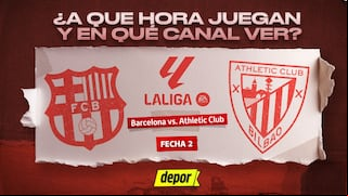 Barcelona vs Athletic Club Bilbao: en qué canal pasan el partido y a qué hora ver