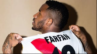 Lo felicitó la FIFA, Alianza Lima y Guerrero: los saludos que recibió Jefferson Farfán por su cumpleaños