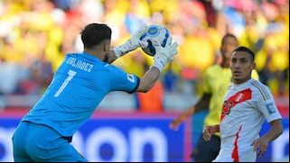 Gregorio Pérez: “Alex Valera está apto para ser el ‘9’ de la Selección Peruana ante Uruguay”