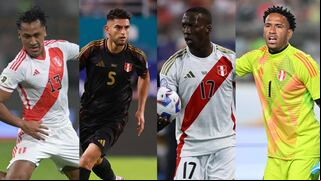 Para repuntar en Eliminatorias: ¿cuánto aportará la experiencia de los referentes ante Colombia?