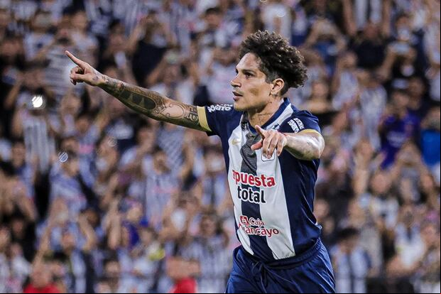 Paolo Guerrero tiene contrato con Alianza Lima hasta finales del 2025. (Foto: Liga 1)
