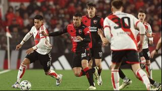 River vs. Newell’s (0-0): video y resumen por Liga Profesional 2024