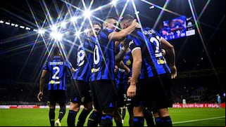 París Saint Germain vs. Inter de Milán por la final de la Champions League: las estadísticas del esperado partido