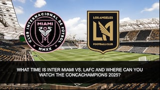 Inter Miami vs. LAFC: What time and where to watch the Concachampions 2025 match?