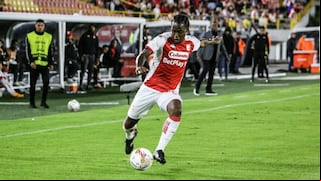 Santa Fe vs. Medellín (1-0): gol, resumen y vídeo por Liga BetPlay