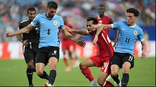 Uruguay vs Canadá (4-3): resumen y minuto a minuto por tercer lugar de Copa América