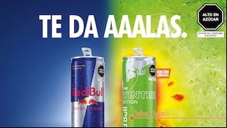 Red Bull lanza su nueva Winter Edition: ¡Que el frío no te tumbe!