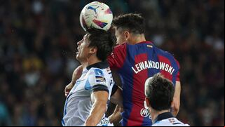 Barcelona vs Real Sociedad (2-0): resumen, goles y video por LaLiga de España