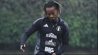La evolución de André Carrillo y qué se sabe sobre su presencia en el Perú vs. Ecuador