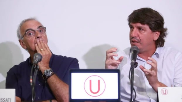 Jorge Fossati es el primer candidato para dirigir a Universitario de Deportes.