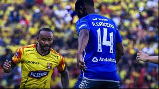 Barcelona SC vs Emelec (2-1): resumen, goles y video de la segunda fase de la Liga Pro